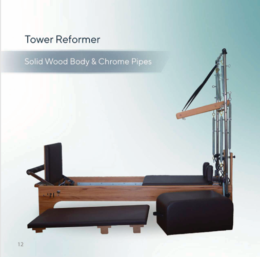 Premium Diamond Tower Reformer