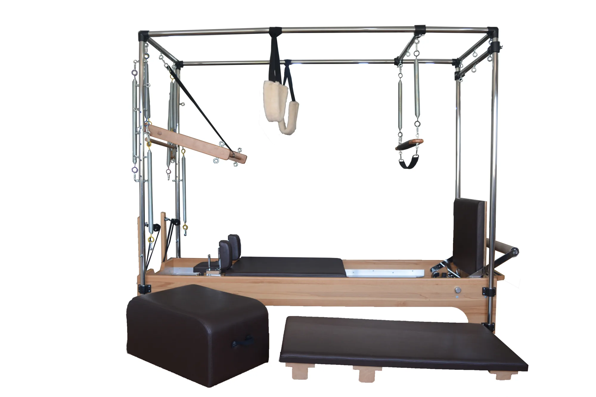 Premium Diamond Combo Cadillac Reformer