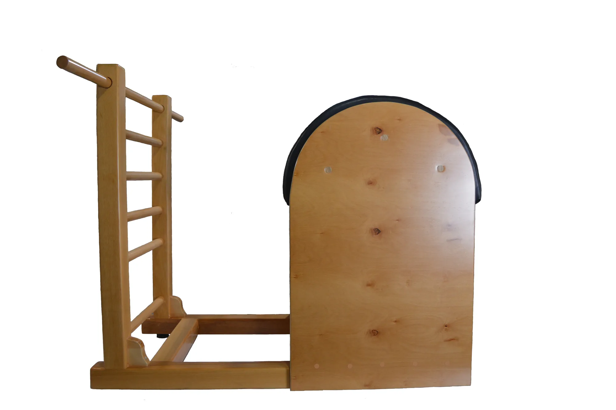 Ladder Barrel (Stahl & Holz)